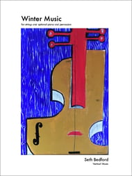 Winter Music Orchestra sheet music cover Thumbnail